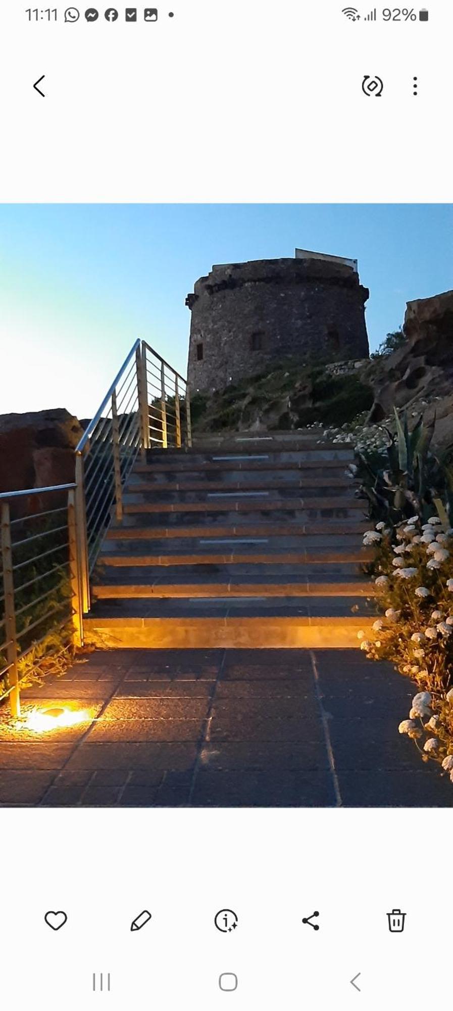 بورتوسكوسو B&B Nuovo Capo Altano المظهر الخارجي الصورة