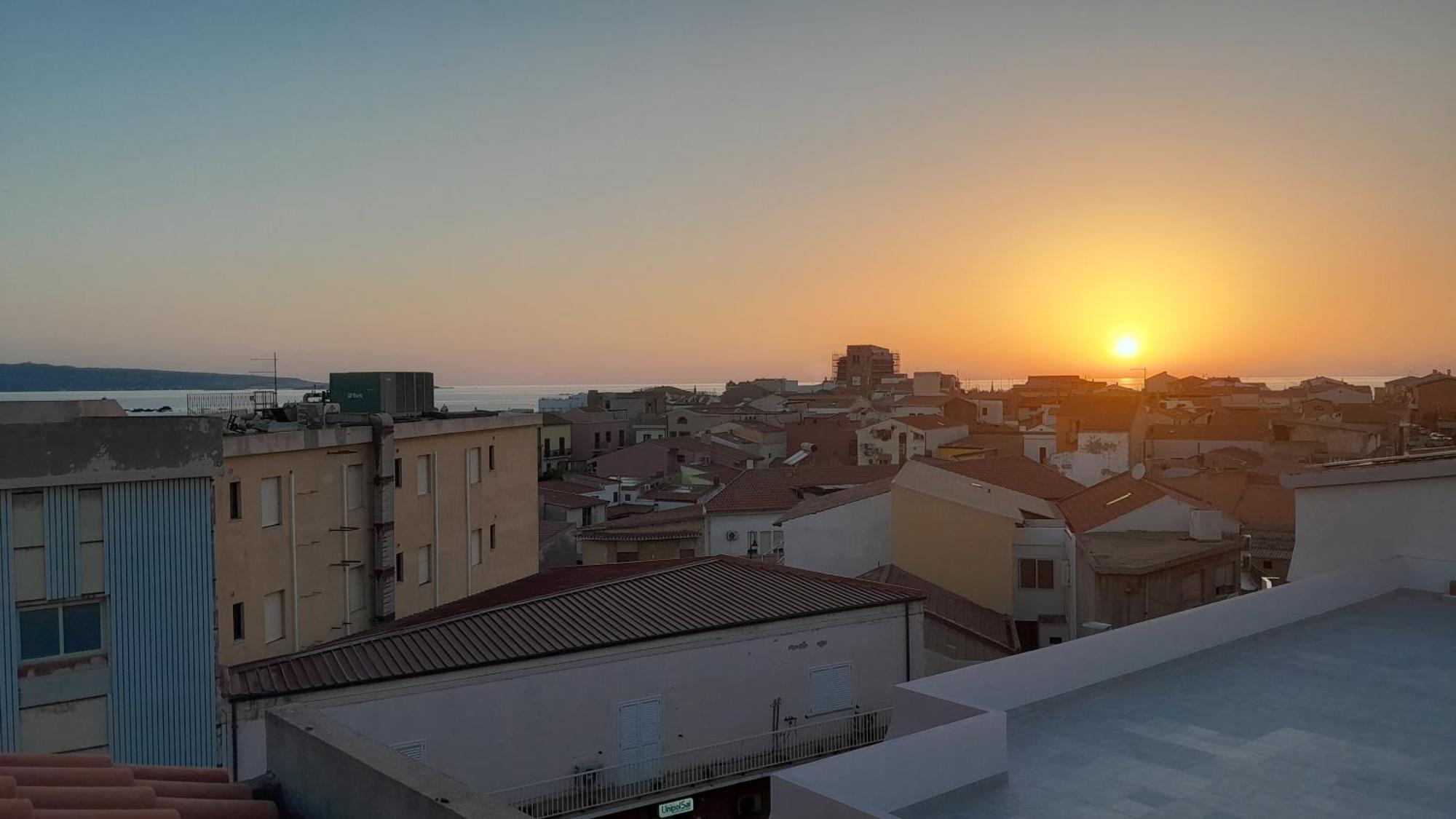 بورتوسكوسو B&B Nuovo Capo Altano المظهر الخارجي الصورة