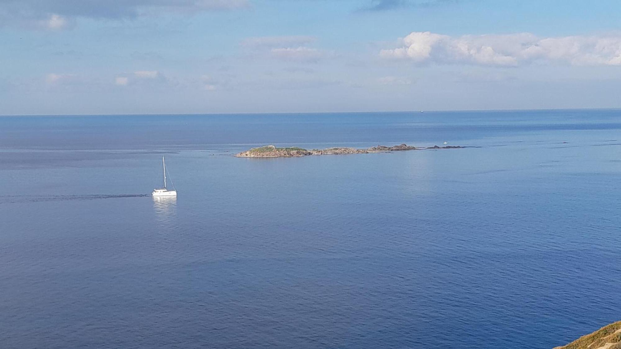 بورتوسكوسو B&B Nuovo Capo Altano المظهر الخارجي الصورة