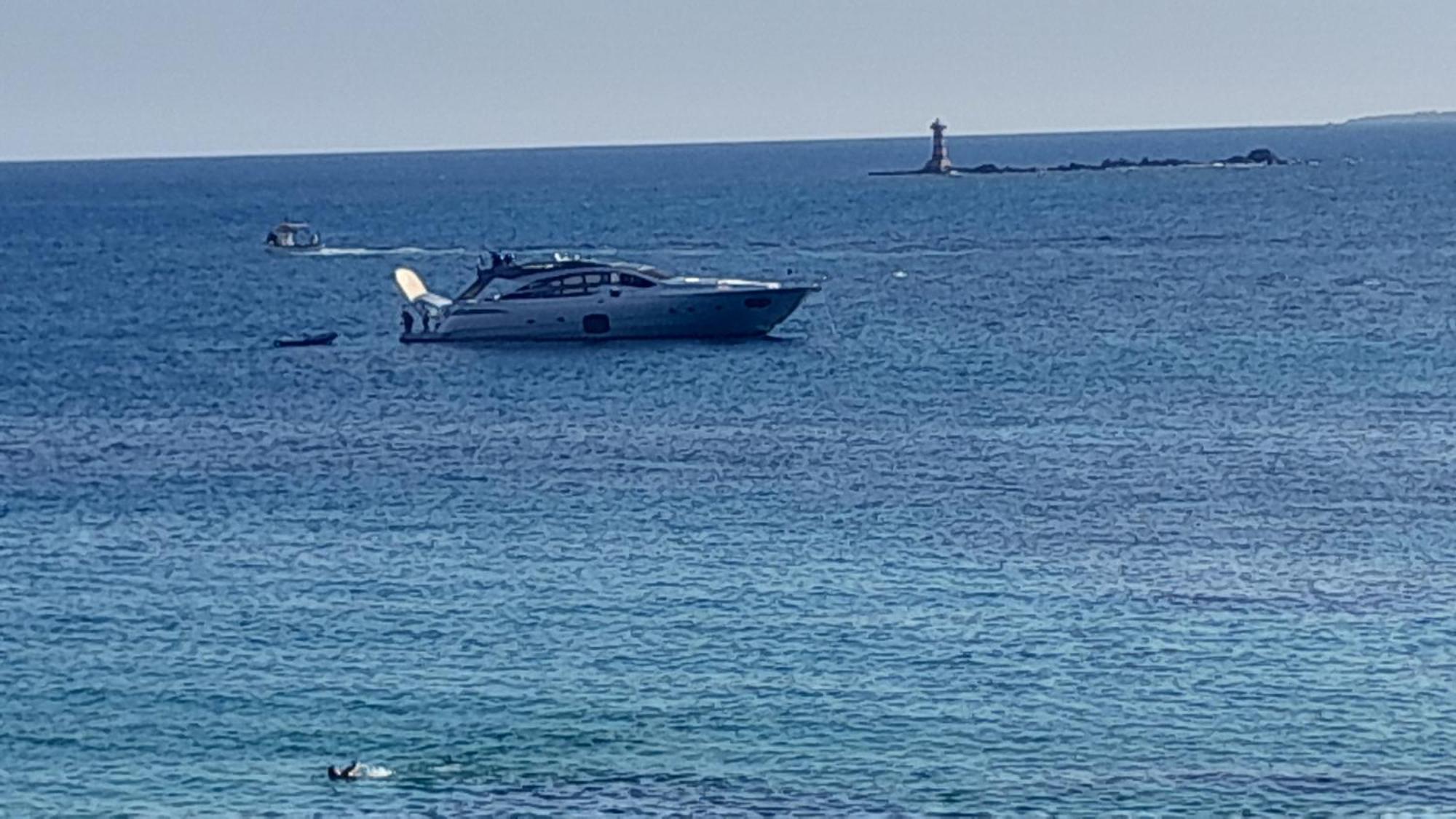 بورتوسكوسو B&B Nuovo Capo Altano المظهر الخارجي الصورة