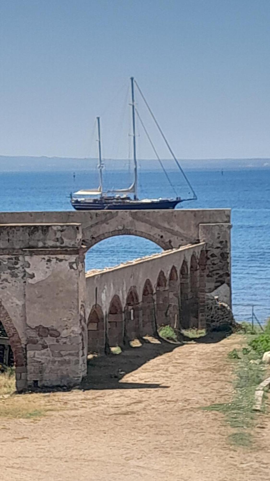 بورتوسكوسو B&B Nuovo Capo Altano المظهر الخارجي الصورة