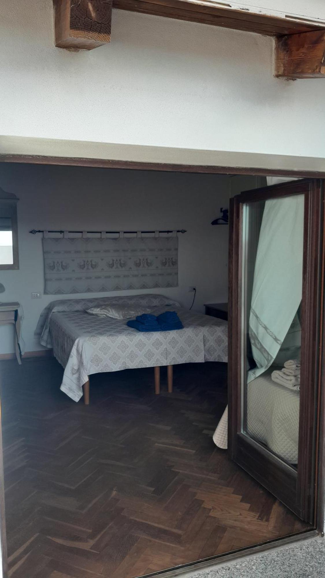 بورتوسكوسو B&B Nuovo Capo Altano المظهر الخارجي الصورة